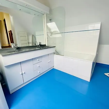 度假居 L'ecurie 滨海瓦朗日维尔